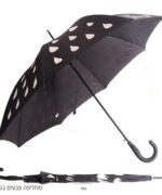 מטריות | מטריות ממותגות | הדפסה על מטריות | מטריות לפרסום | מטריה ממותגת מחליפה צבעים בגשם