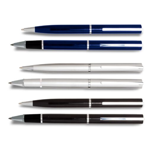 עטים ממותגים | עטים עם לוגו | הדפסה על עטים | עט רולר יוקרתי