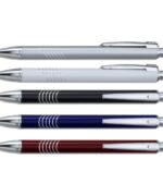 עטים ממותגים | עטים עם לוגו | הדפסה על עטים | עט כדורי ממותג עשוי מתכת