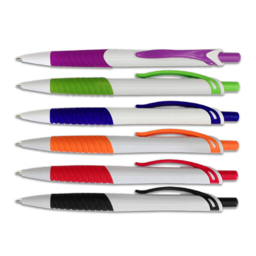 עטים ממותגים | עטים עם לוגו | הדפסה על עטים | עט ממותג מפלסטיק