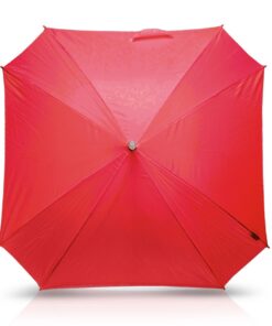 מטריה מרובעת 21 אינץ' | מטריות | מטריות ממותגות | הדפסה על מטריות | מטריות לפרסום