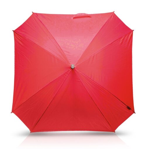 מטריה מרובעת 21 אינץ' | מטריות | מטריות ממותגות | הדפסה על מטריות | מטריות לפרסום