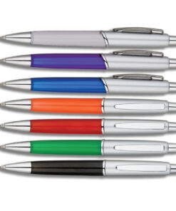 עטים ממותגים | עטים עם לוגו | הדפסה על עטים | עט כדורי עם שילוב מתכת