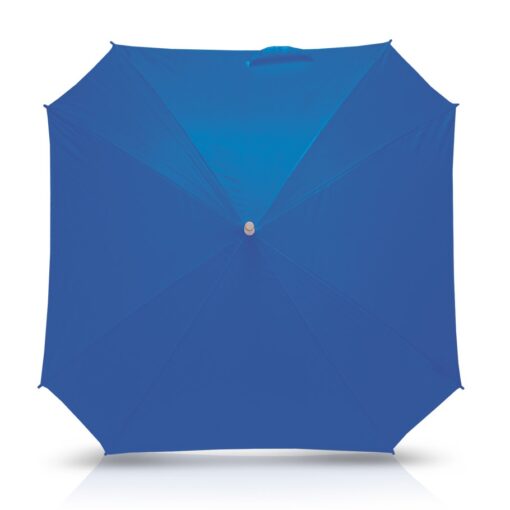 מטריה מרובעת 23 אינץ' | מטריות | מטריות ממותגות | הדפסה על מטריות | מטריות לפרסום