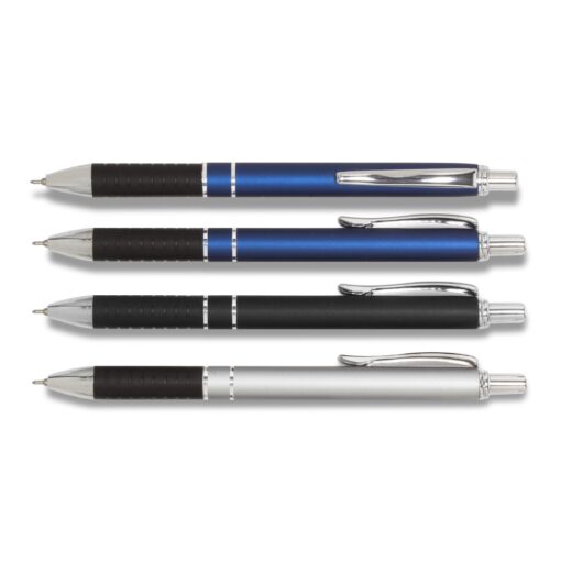 עטים ממותגים | עטים עם לוגו | הדפסה על עטים | עט ג'ל עשוי מתכת