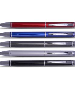 עטים ממותגים | עטים עם לוגו | הדפסה על עטים | עט כדורי עם כרית טאצ'