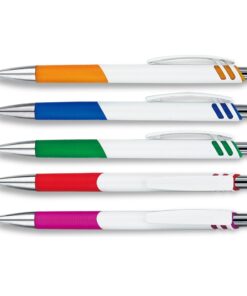 עטים ממותגים | עטים עם לוגו | הדפסה על עטים | עט ג'ל בשילוב מתכת