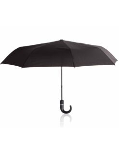 מטרייה מתקפלת ממותגת מקל סבא | מטריות | מטריות ממותגות | הדפסה על מטריות | מטריות לפרסום