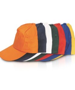 כובעי בד ממותגים במגוון צבעים | הדפסה על כובעים | כובעים להדפסה | כובעים ממותגים
