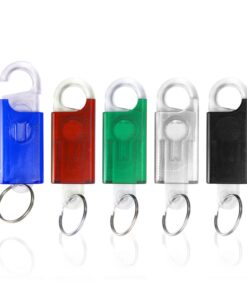 מחזיק מפתחות עם שאקל נפתח במגוון צבעים | כנסים ותערוכות
