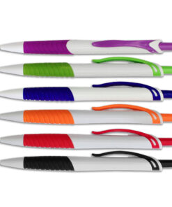 סט עטים צבעוני- ממותג | עטים ממותגים