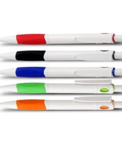 סט עטים במגוון צבעים- ממותג | אטים ממותגים