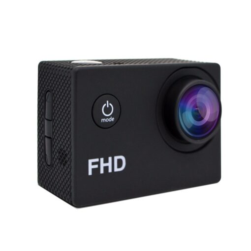 מצלמת אקסטרים HD- גו פרו | מצלמות ממותגות