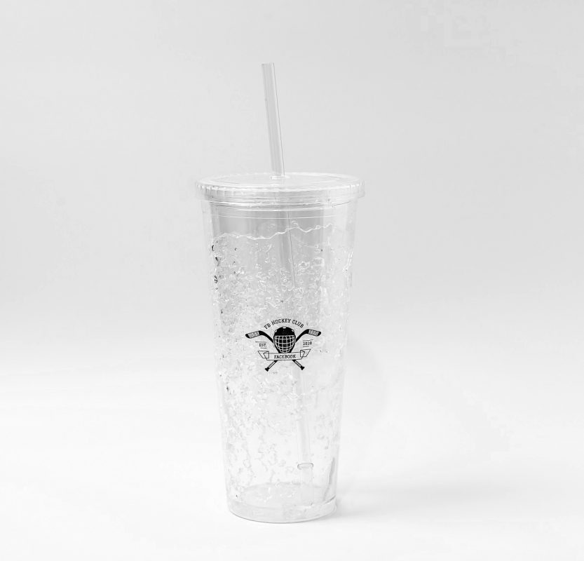 כוס שתייה קרה | הדפסה על כוסות | כוסות עם הדפס | כוס טרמית מזכוכית