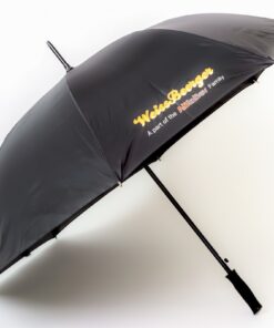 מטריה במיתוג צבעוני | מטריות ממותגות | הדפסה על מטריות | מטריות לפרסום