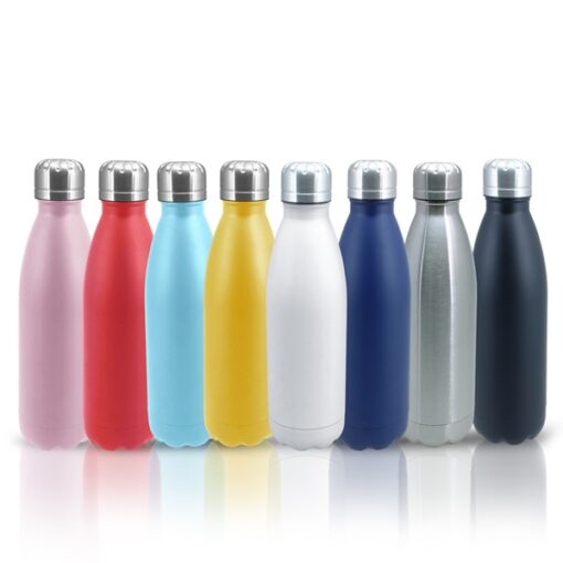 בקבוק תרמי ממותג צבעוני