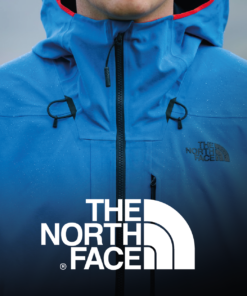 מעילי The North Face